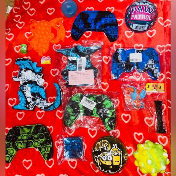 Fidget bundle - Picture 1 of 4